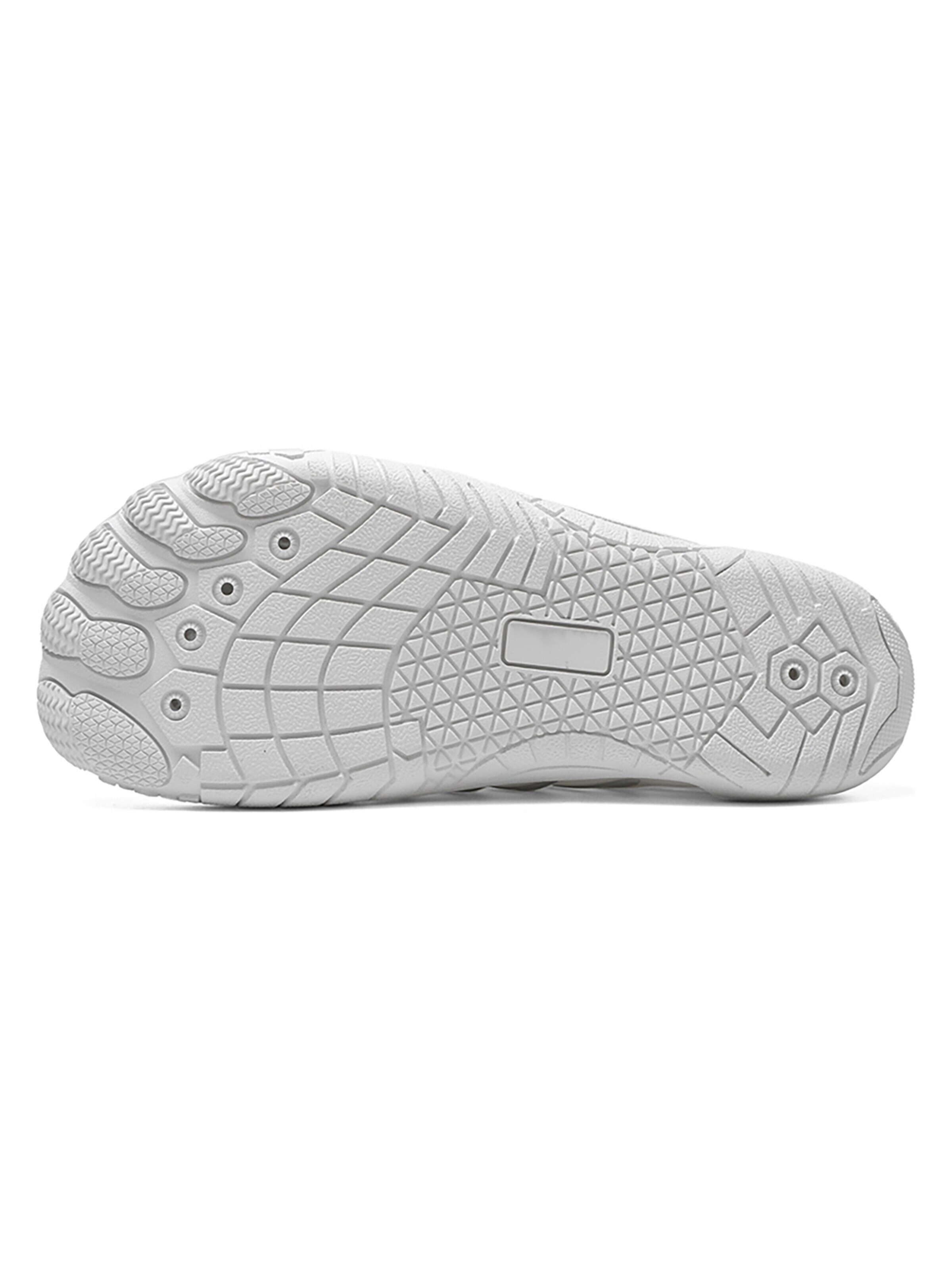 DOTALES Sneakers 'DOTALES - GripStep Barfußschuhe' in White