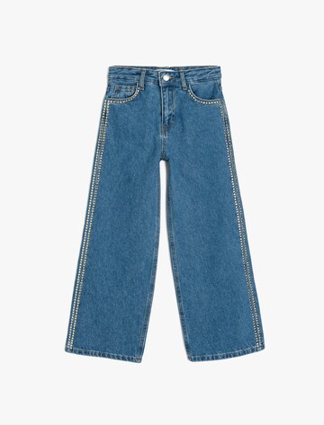 Koton Regular Jeans in Blau: Vorderseite