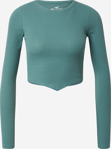 Pullover di HOLLISTER in verde: frontale