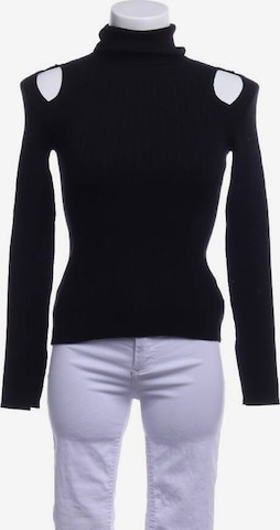 Riani Sweater & Cardigan in XS in Black: front