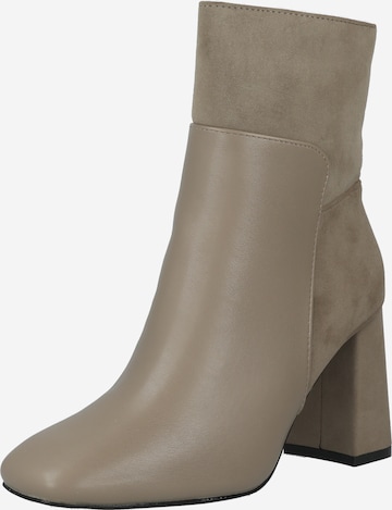 ABOUT YOU Ankle Boots 'Ylvi' in Grey: front