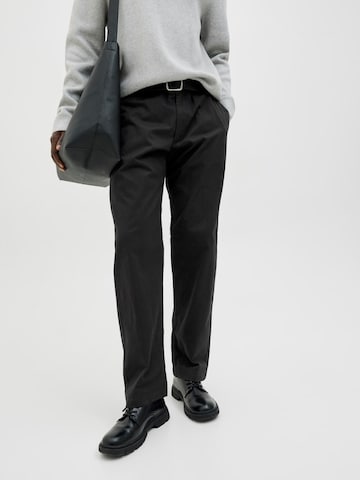 JACK & JONES Regular Панталон 'JPSTKANE ROCCO' в черно
