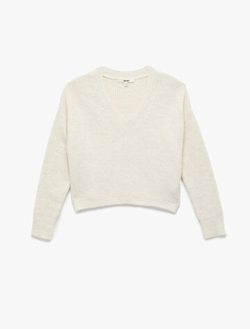 Koton Sweatshirt in Wit