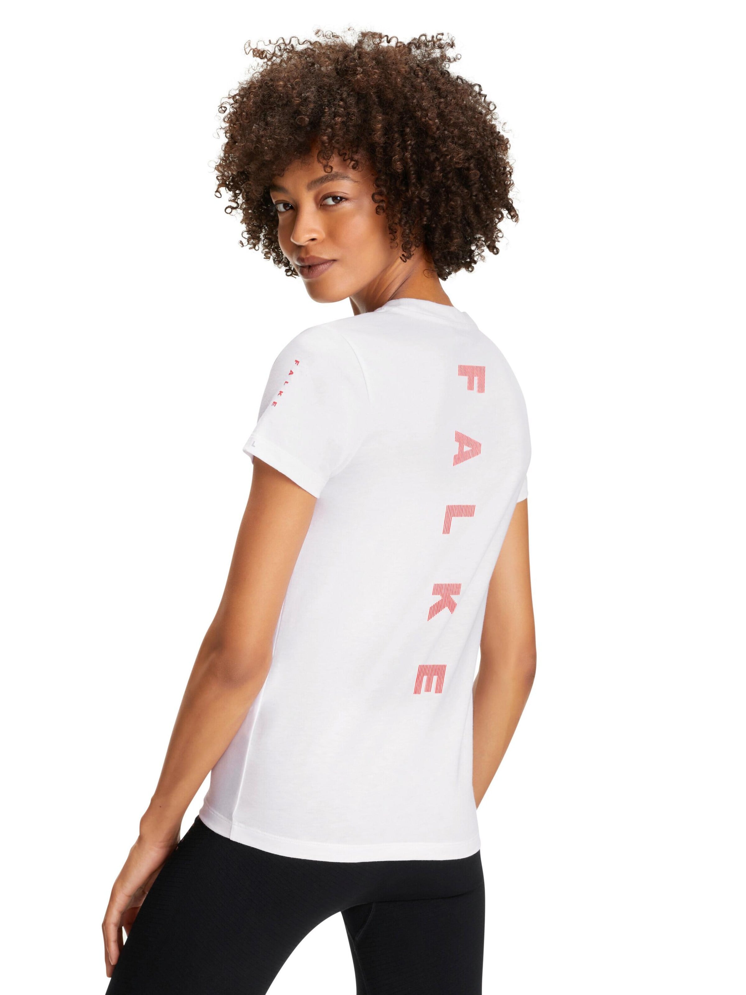 FALKE Performance Shirt in White