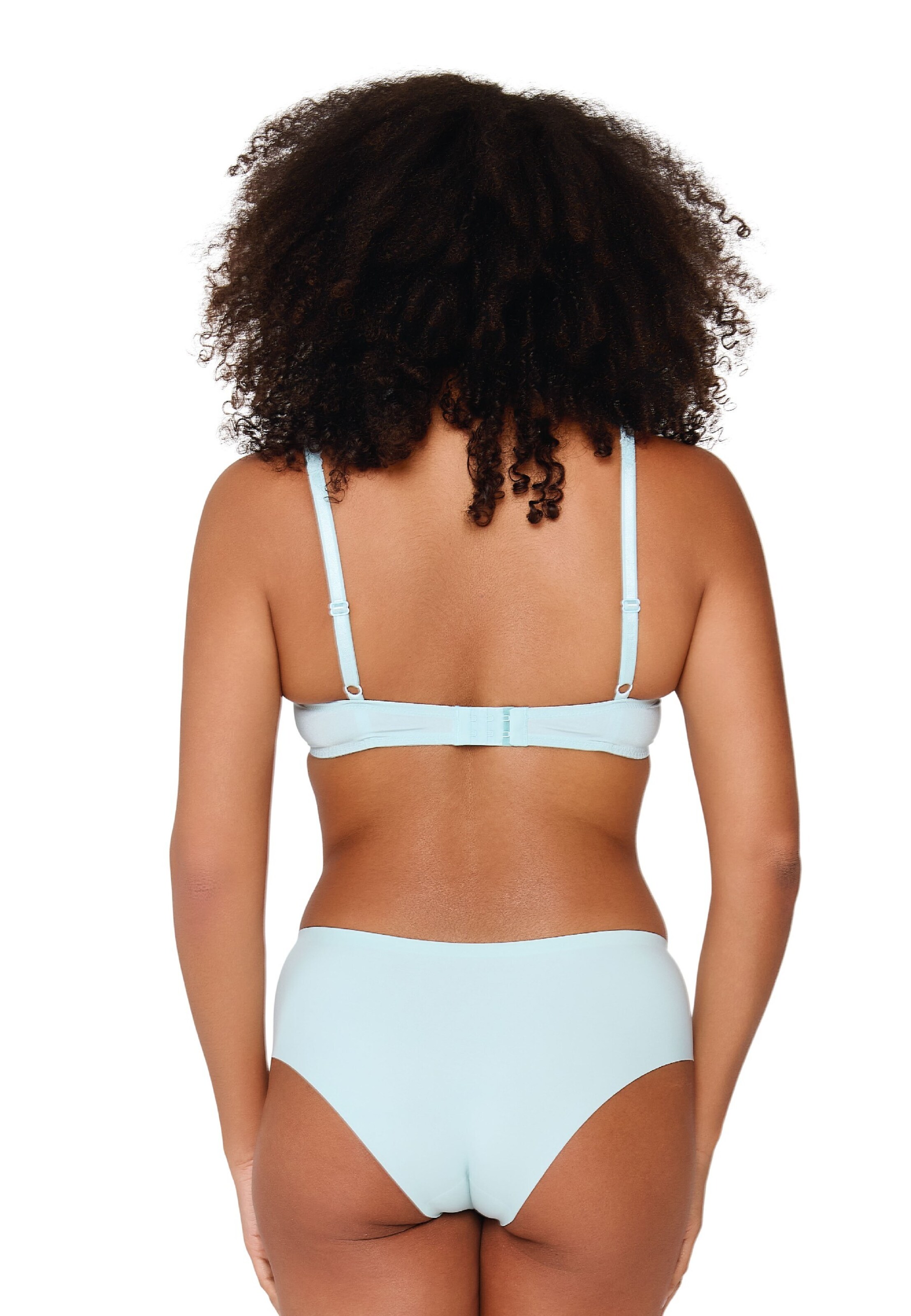 Invisible Soutien-gorge 'Daily' LingaDore en bleu
