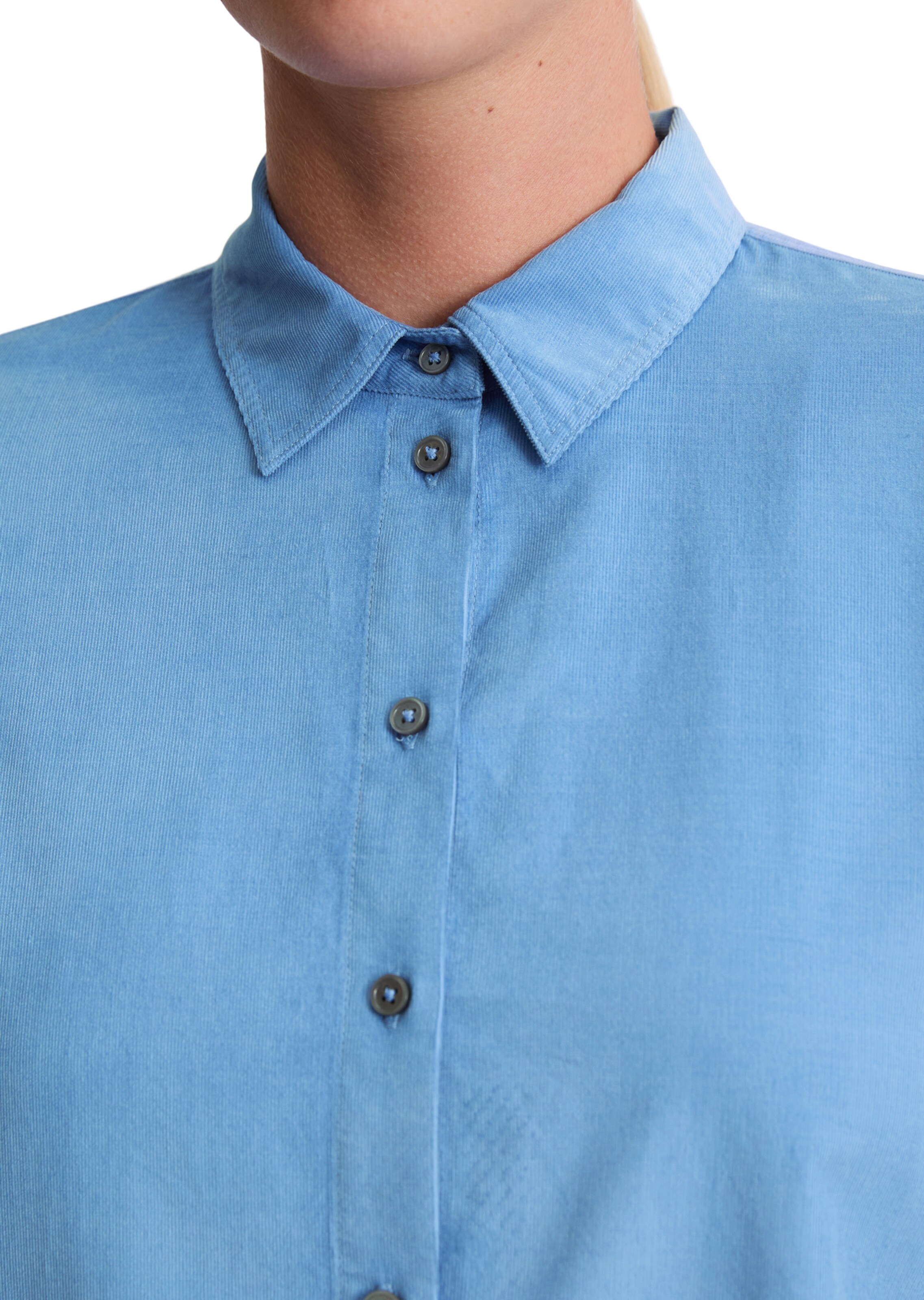 Marc O'Polo Blouse in Blue