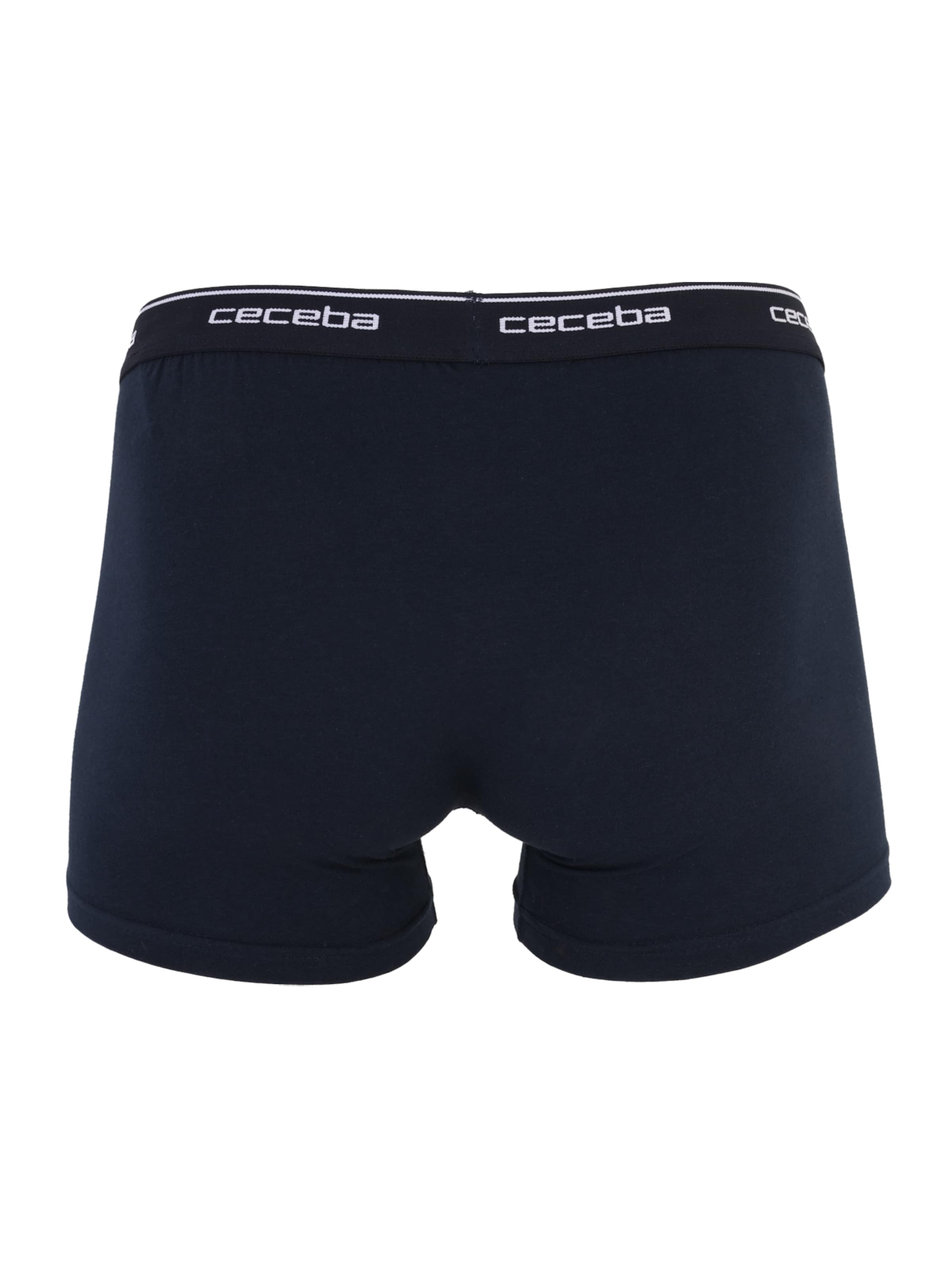 CECEBA Boksershorts i blå