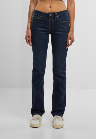 True Religion Flared Jeans 'Billie' in Blau