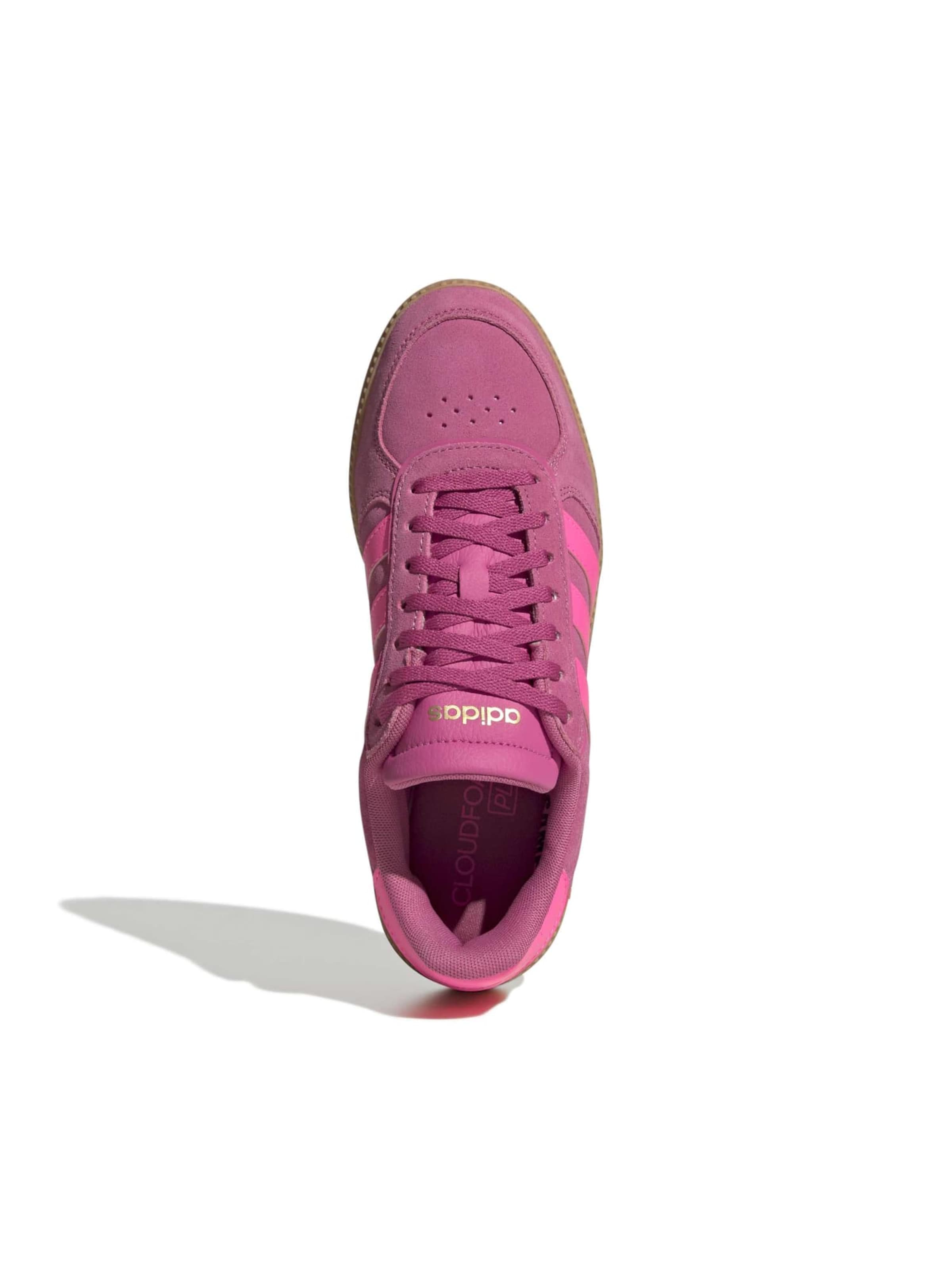 ADIDAS SPORTSWEAR Σνίκερ χαμηλό 'BREAKNET SLEEK' σε ροζ