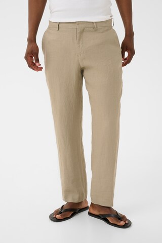 Matinique Regular Hose 'MAwesley' in Beige