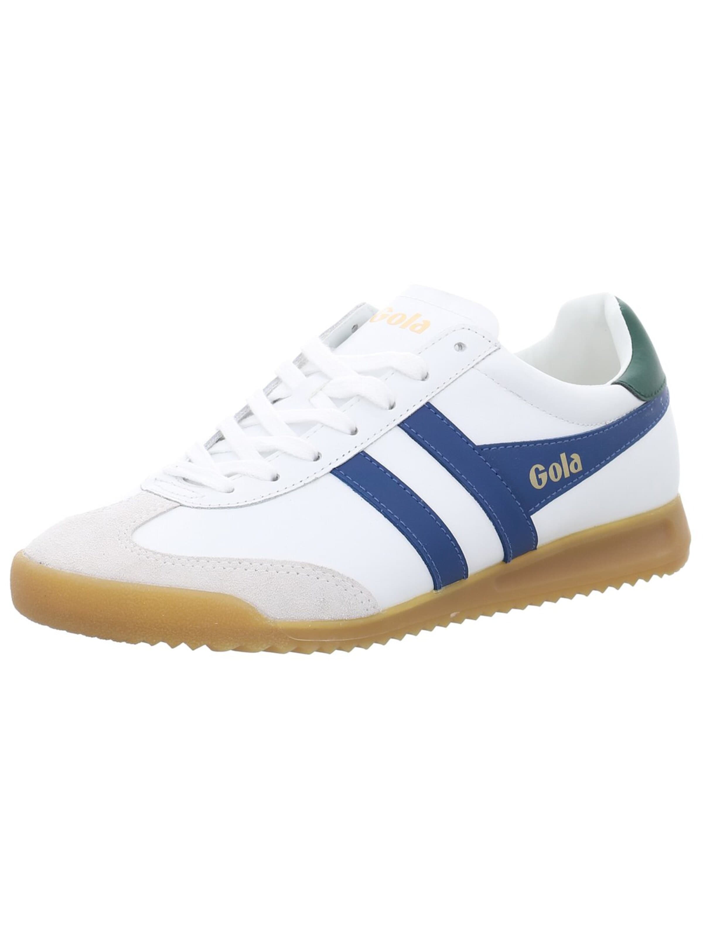 Gola Sportlicher Schnürschuh‌‌‌‌‌ in Weiß: Vorderseite