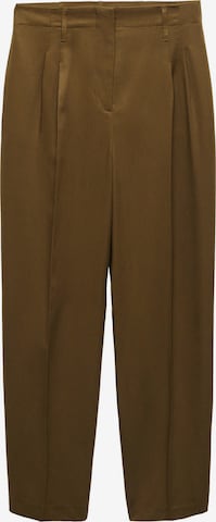 MANGO Loosefit Hose 'Joao' in Grün: predná strana