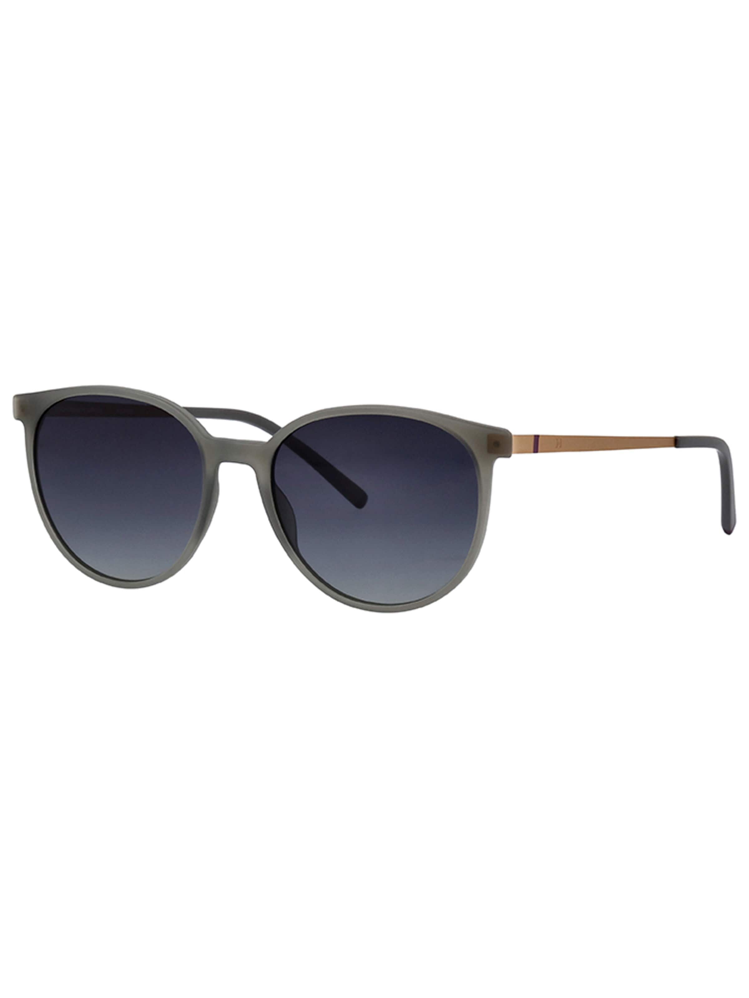 Humphrey's eyewear Sonnenbrille in Grau: Vorderseite
