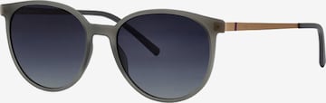 Humphrey's eyewear Sonnenbrille in Grau: Vorderseite