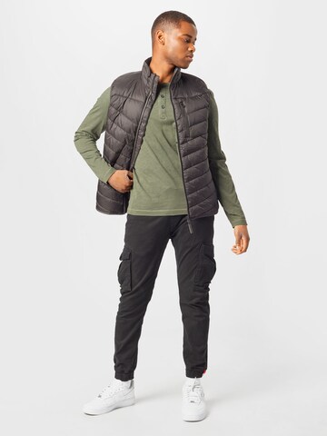 CAMEL ACTIVE Shirt in Grün