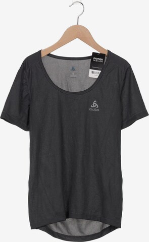 ODLO Top & Shirt in M in Grey: front