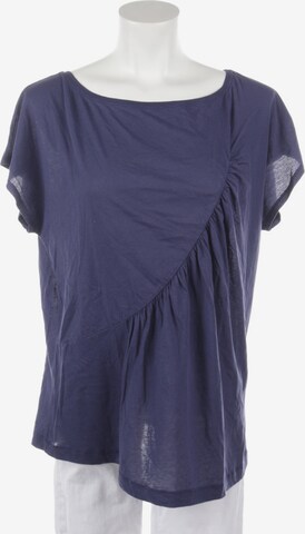 Dries Van Noten Top & Shirt in L in Blue: front