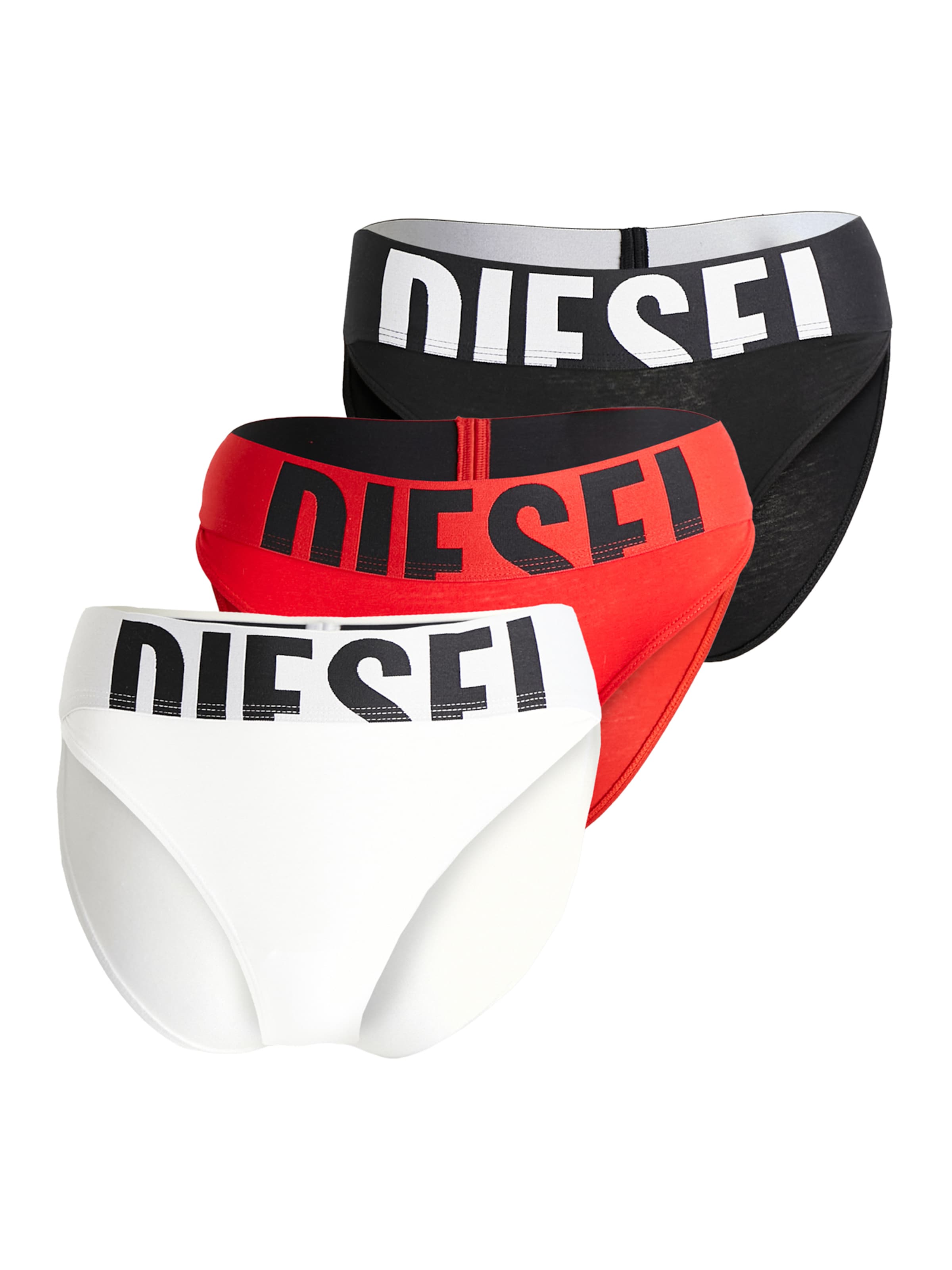 DIESEL Slip 'LOLA' - piros: elől