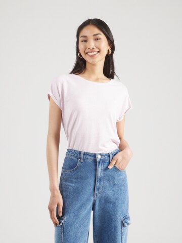 VERO MODA - Camiseta 'VMLAVA' en rosa: frente