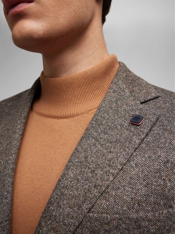 HECHTER PARIS Regular fit Blazer in Brown