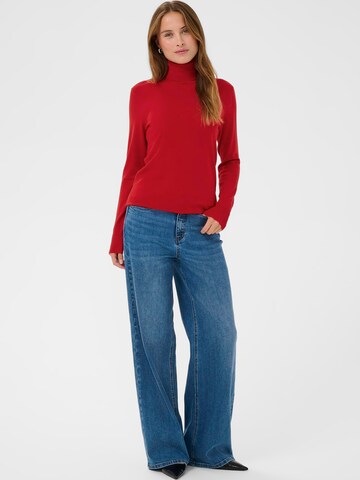 Kaffe Trui 'Astrid' in Rood