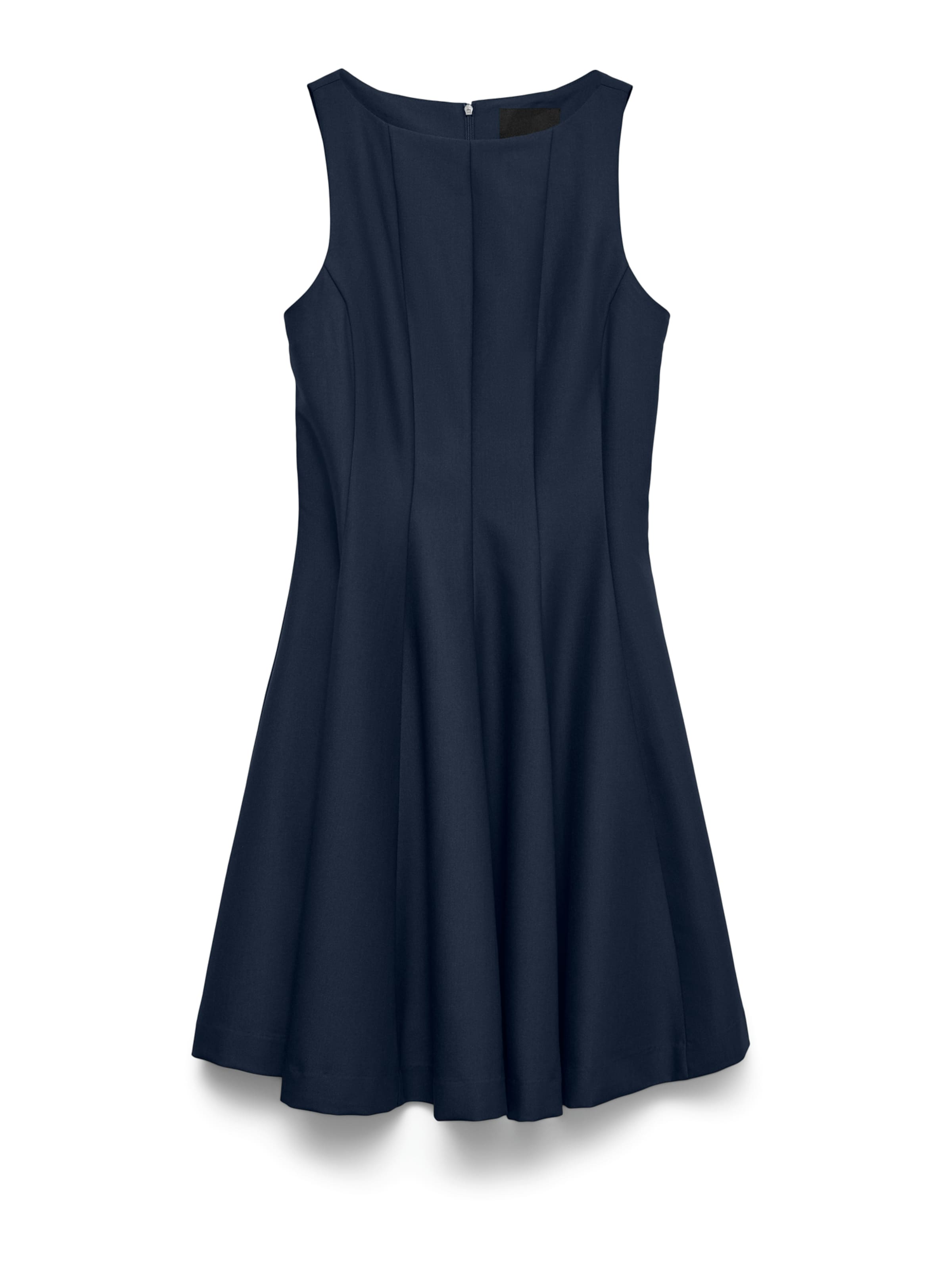 Robe 'VMDREA' VERO MODA en bleu : devant