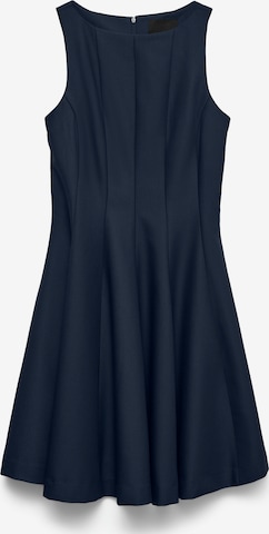 Abito da cocktail 'VMDrea' di VERO MODA in blu: frontale