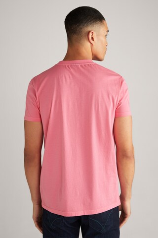 JOOP! T-Shirt 'Paris' in Pink