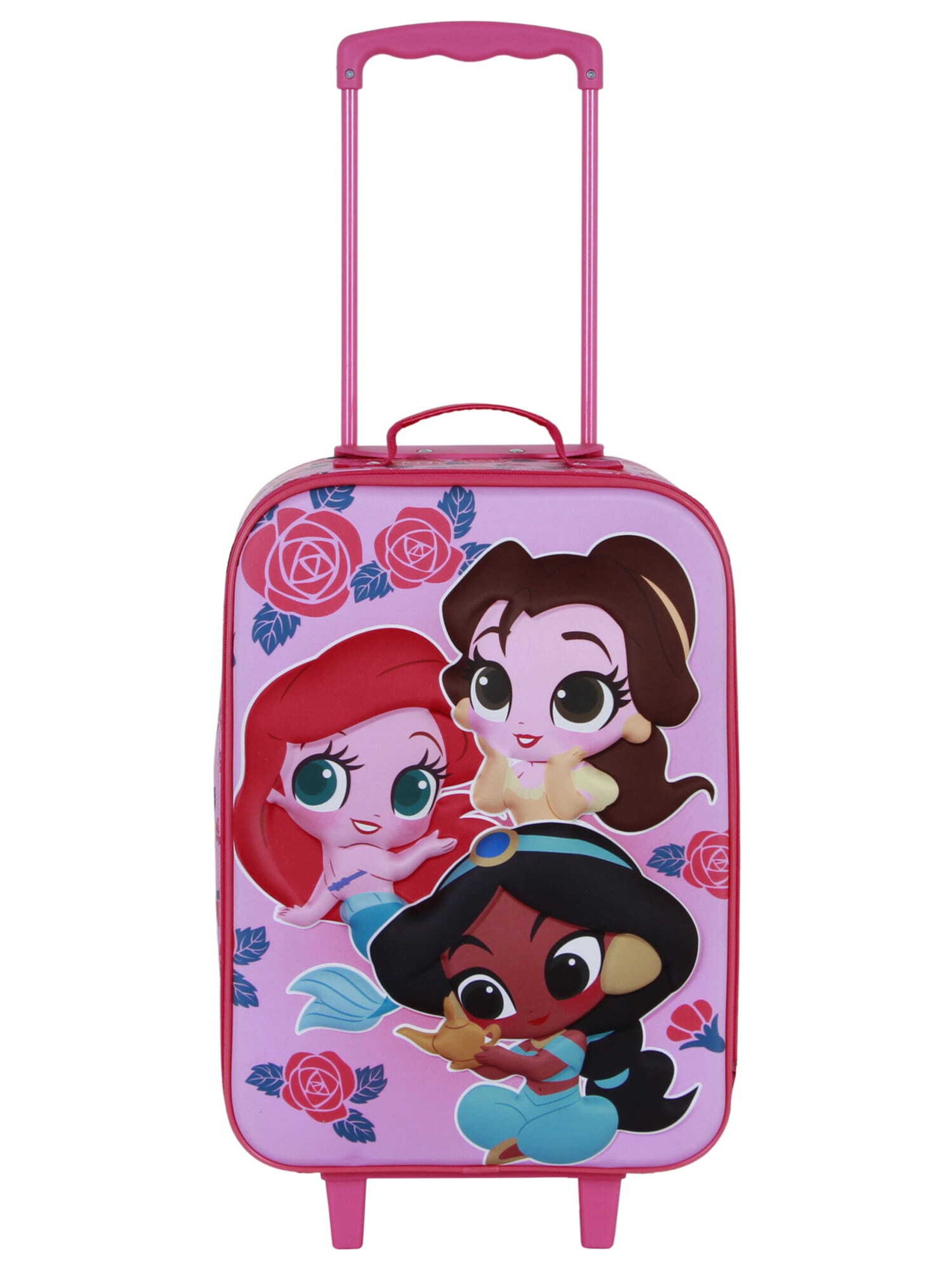 DISNEY Backpack 'Disney Prinzessinnen' in Pink