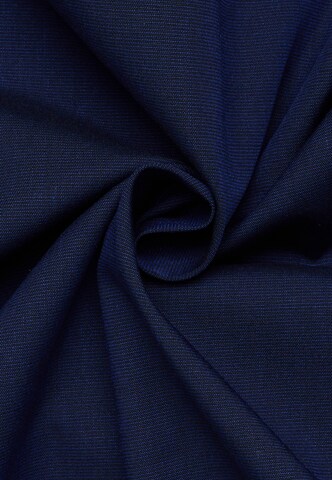 ETERNA Regular fit Button Up Shirt in Blue