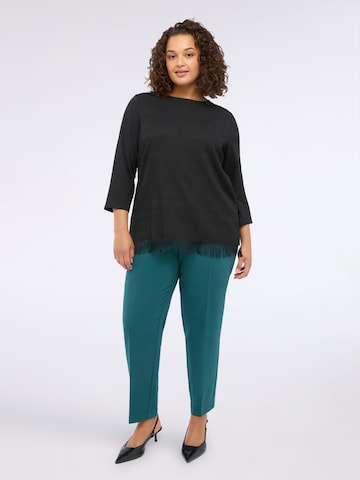 Fiorella Rubino - Top en negro