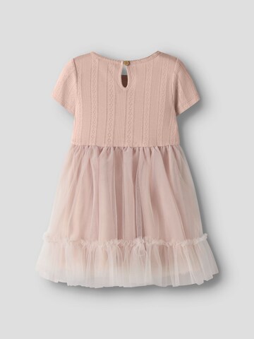 Robe Lil'Atelier en rose