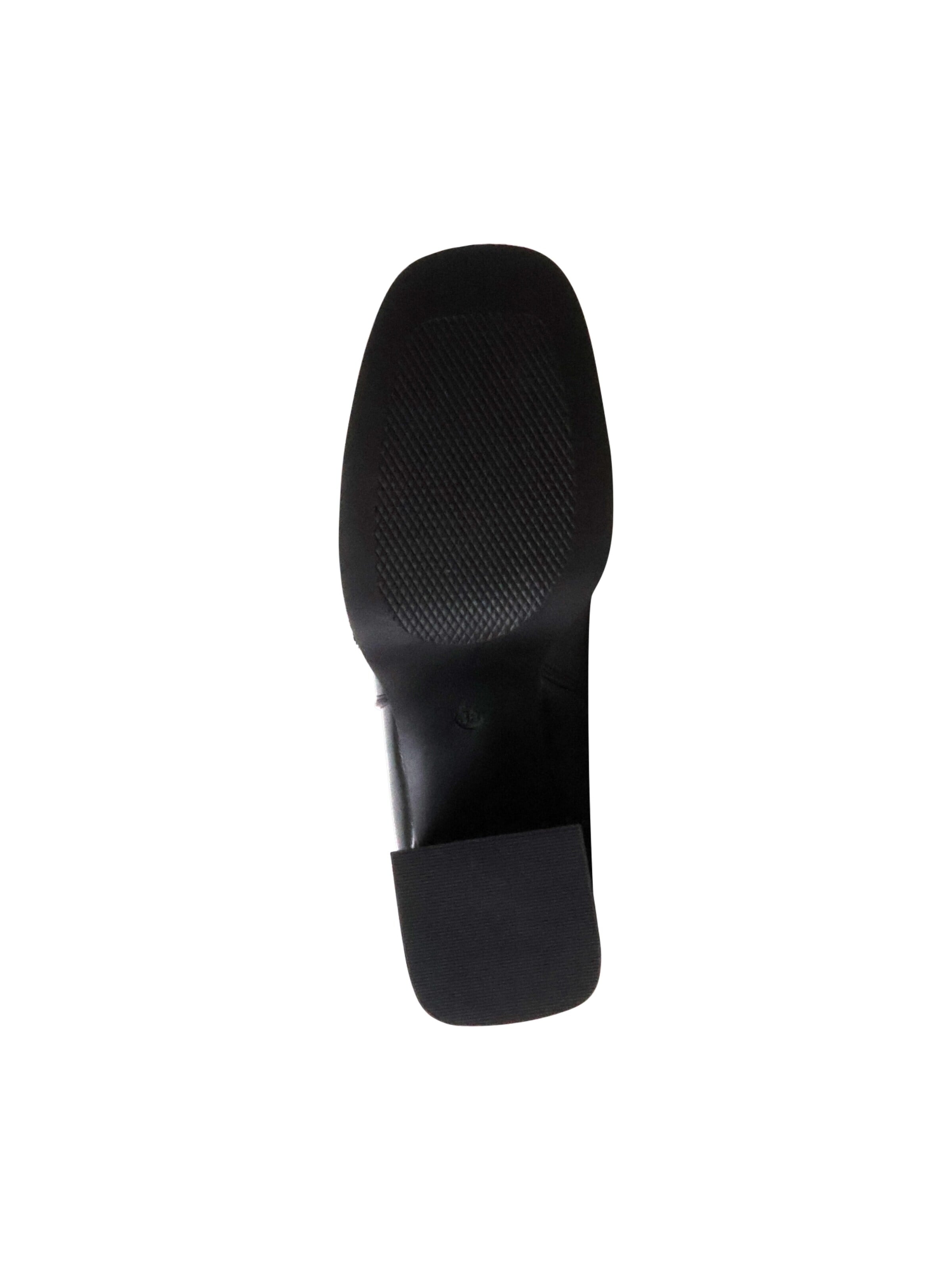 Ankle boots 'Stiefeletten mit Absatz' di Findlay in nero