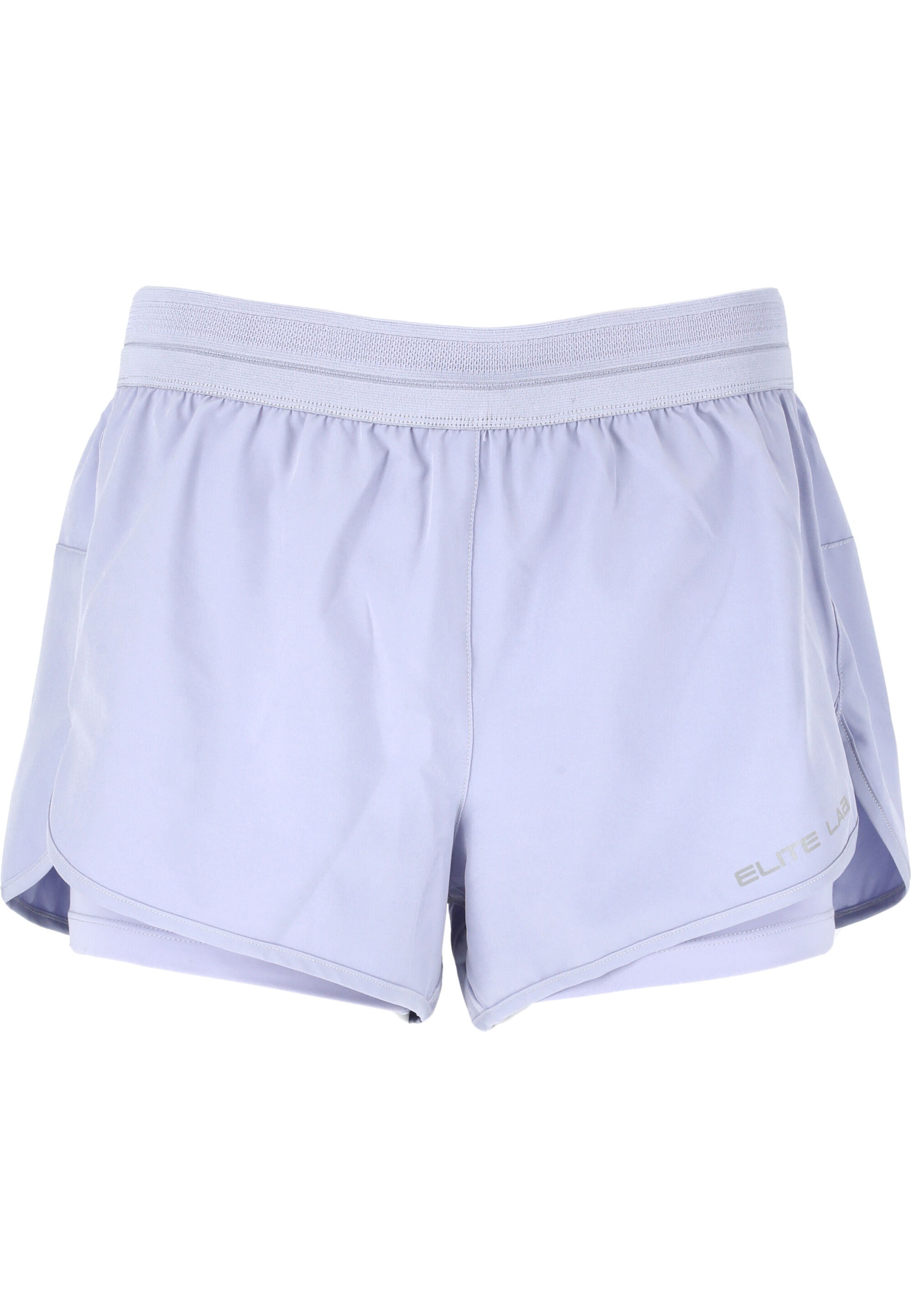 ELITE LAB Broek 'Run' in Blauw: voorkant