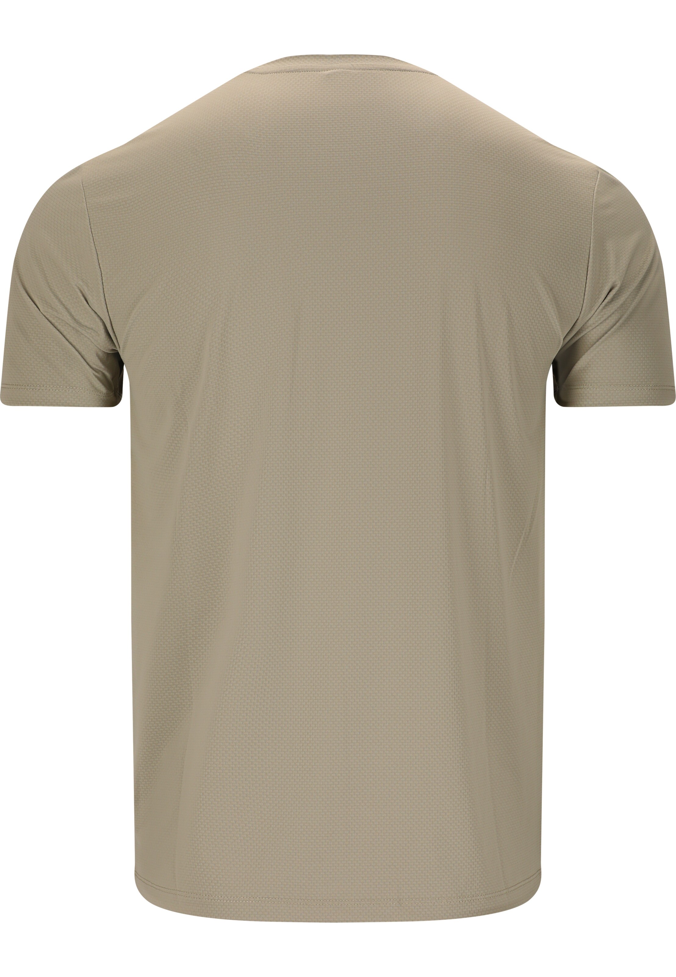 Virtus Performance shirt 'Roger V2' in Beige
