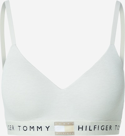 Tommy Hilfiger Underwear Rintaliivi koossa 70 värissä kerma / musta, Tuotenäkymä