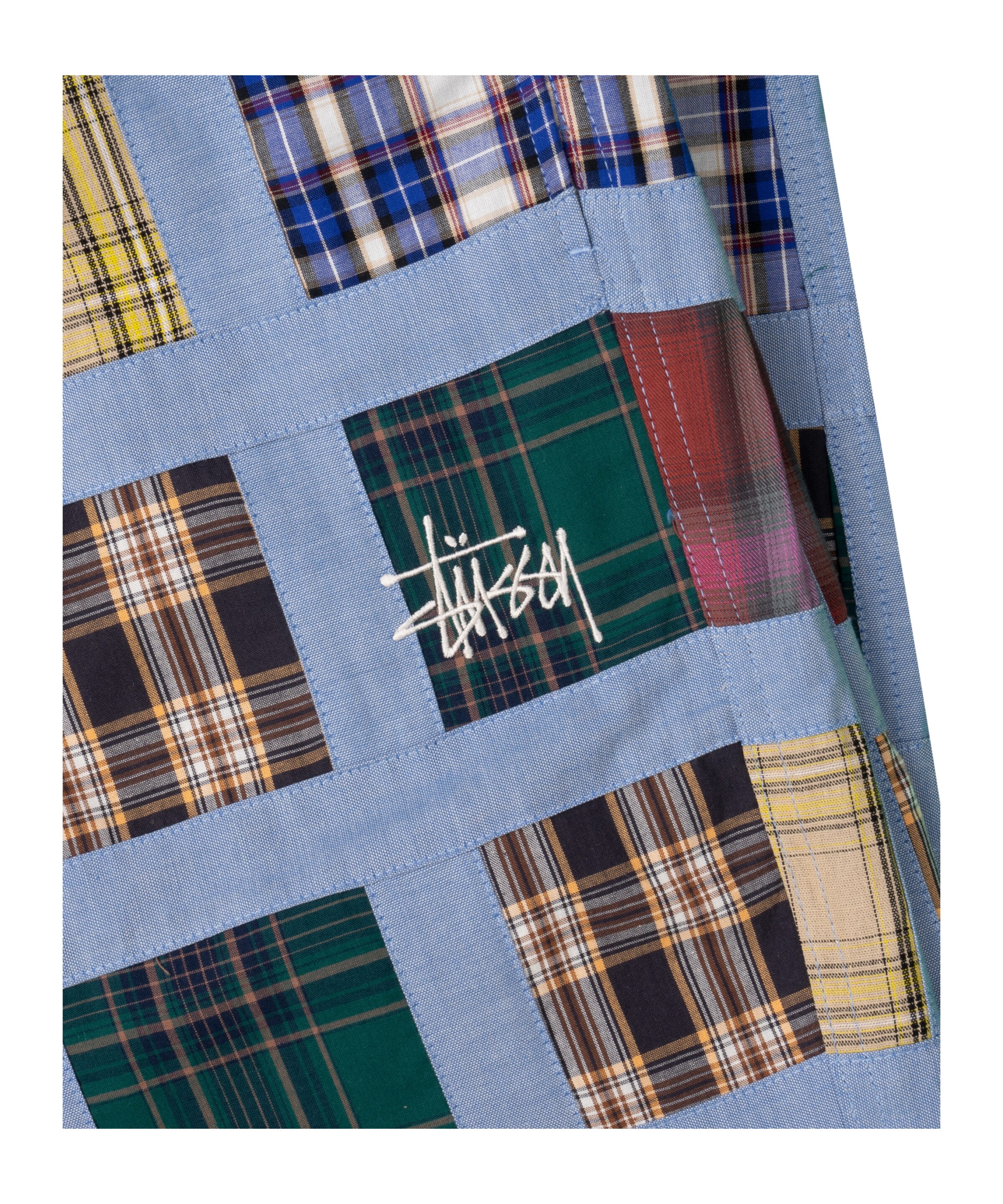 Stüssy Regular Pants in Blue