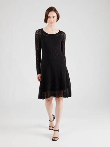 Lauren Ralph Lauren Dress in Black: front