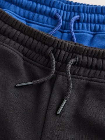 Next Wide Leg Hose in Blau