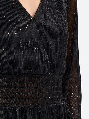 Robe Rich & Royal en noir
