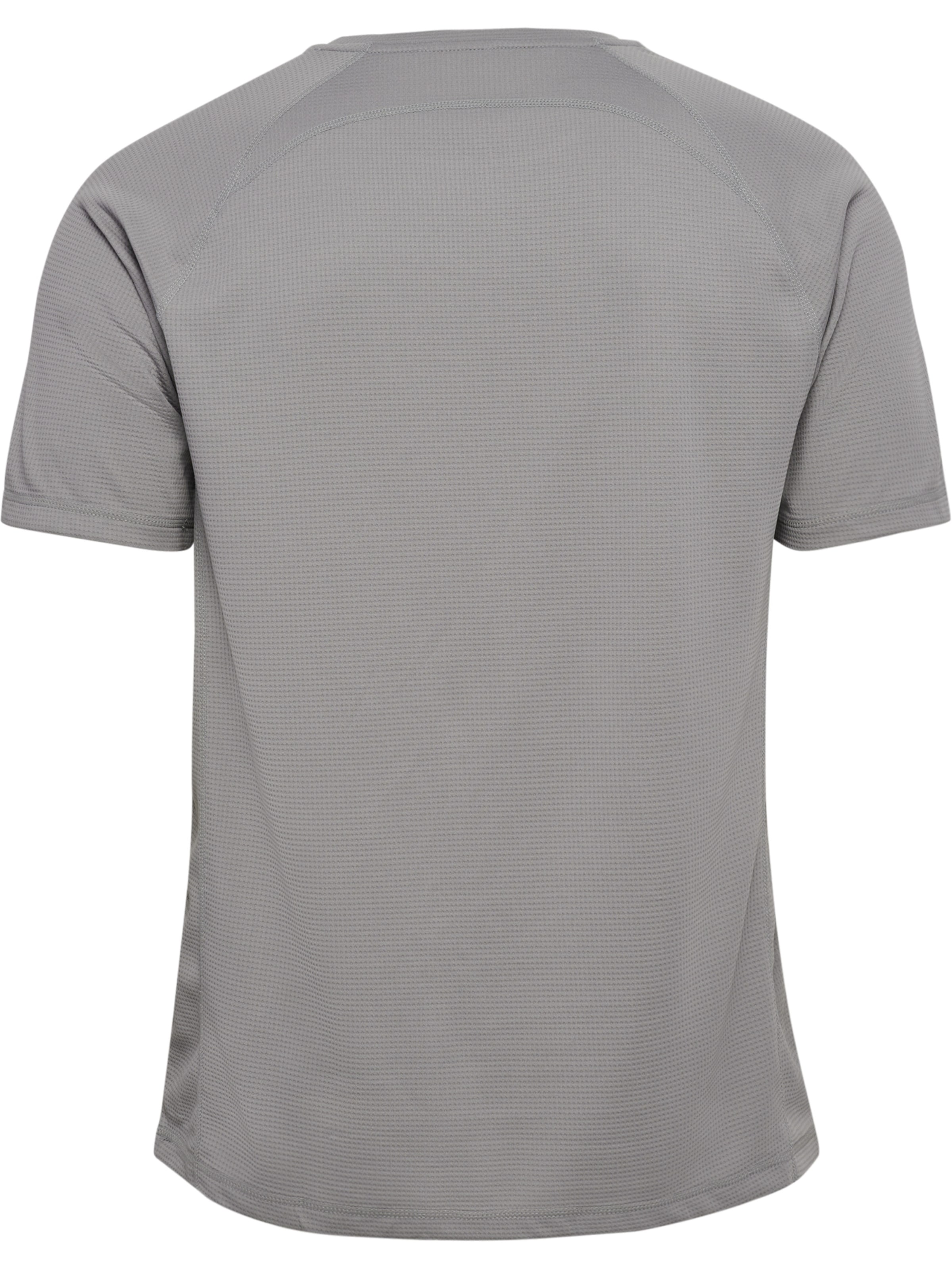 Hummel Performance shirt 'MOMENTUM' in Grey