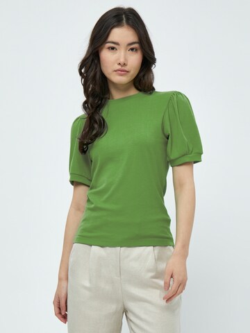 minus - Camiseta 'Johanna' en verde: frente