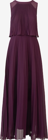 APART Abendkleid in Lila: Vorderseite