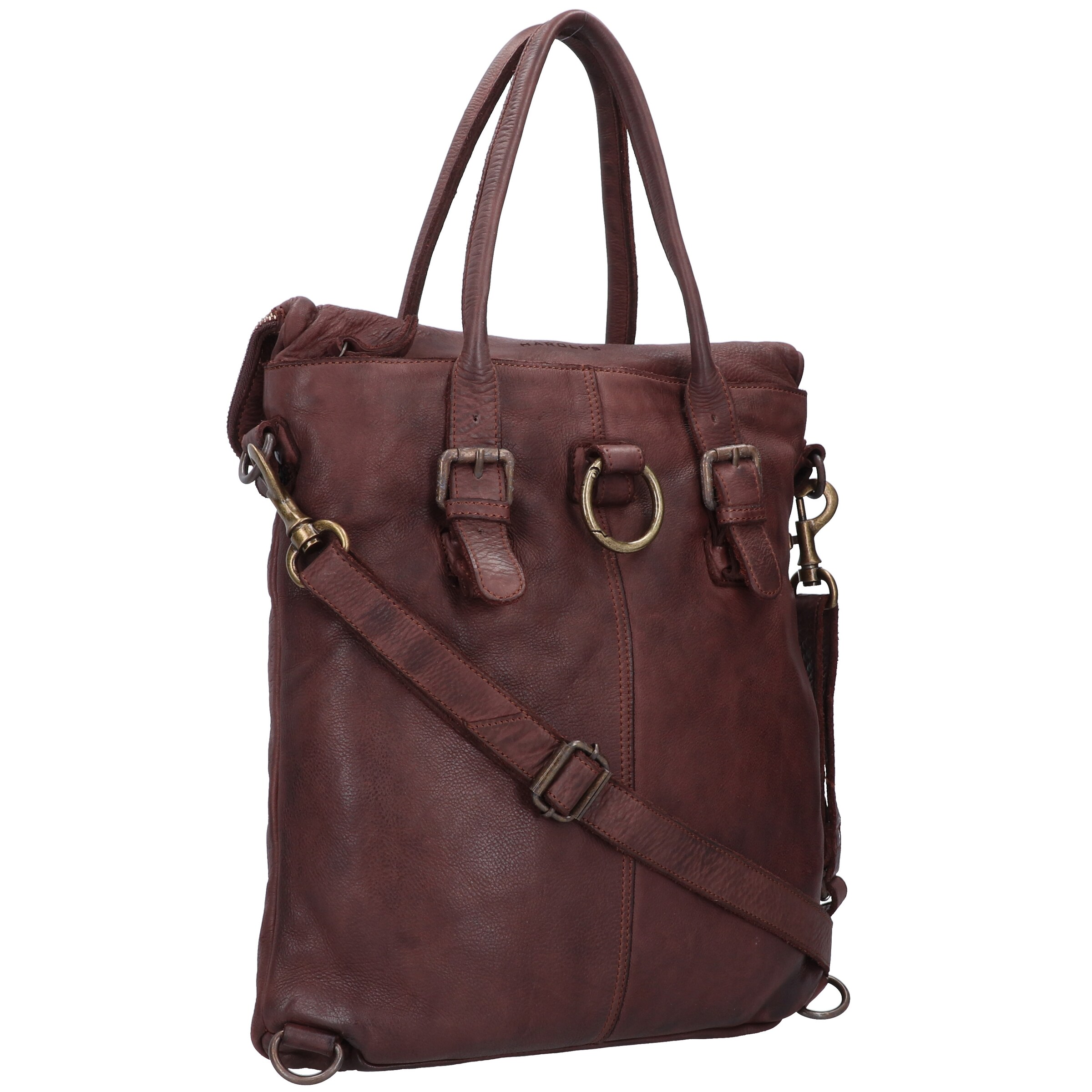 Zaino 'Submarine' di Harold's in marrone