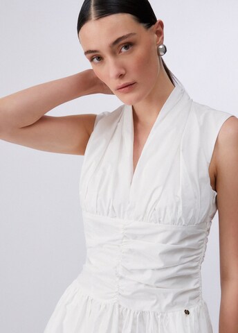 Liu Jo Obleka | bela barva