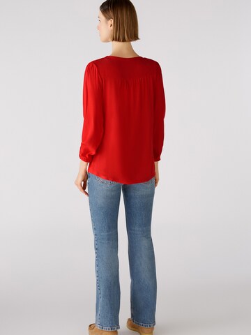 OUI Blouse in Red