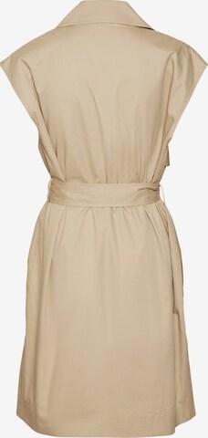 VERO MODA Weste 'Ellie' in Beige