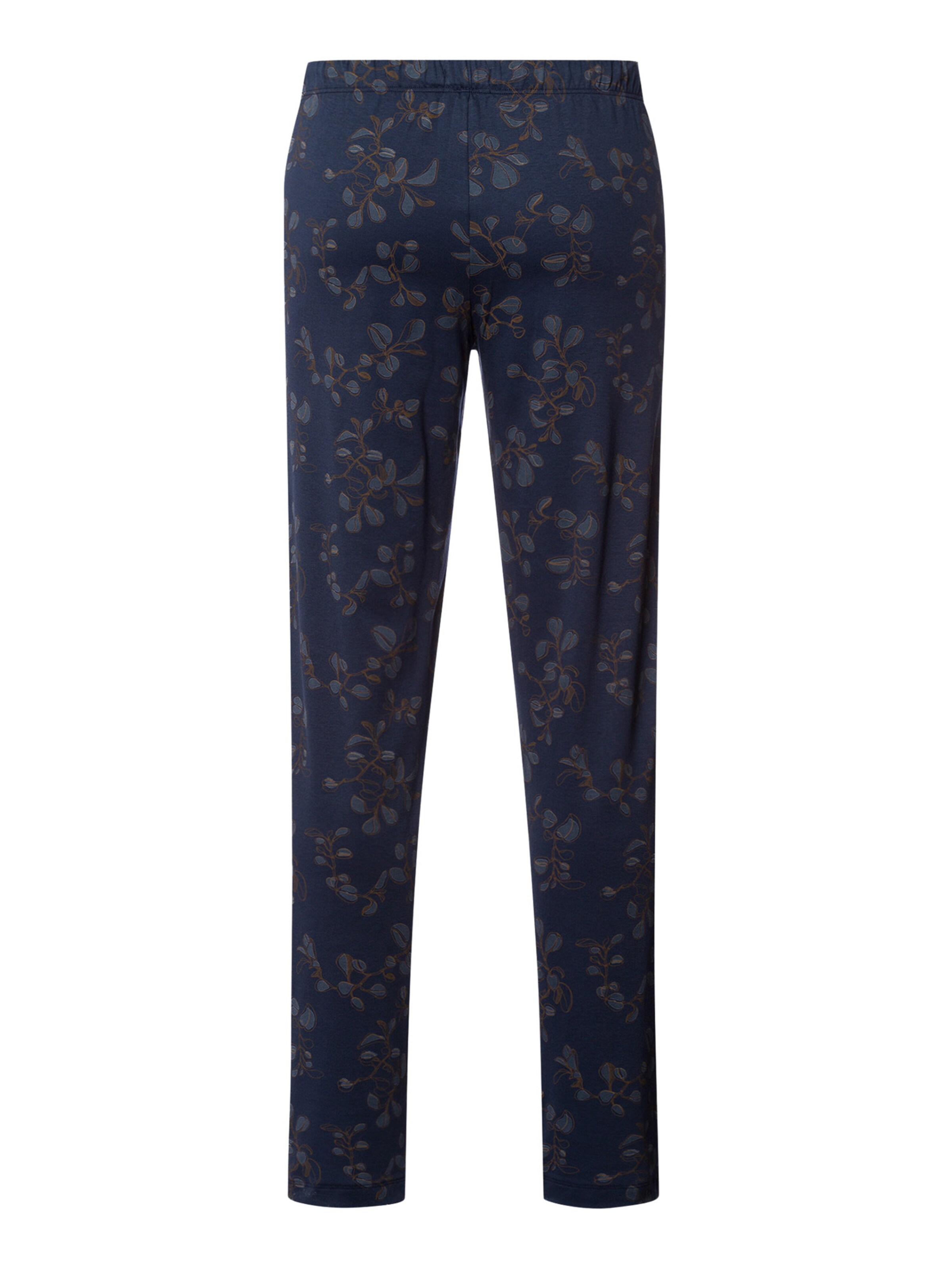 Pantalon de pyjama ' Night & Day ' Hanro en bleu