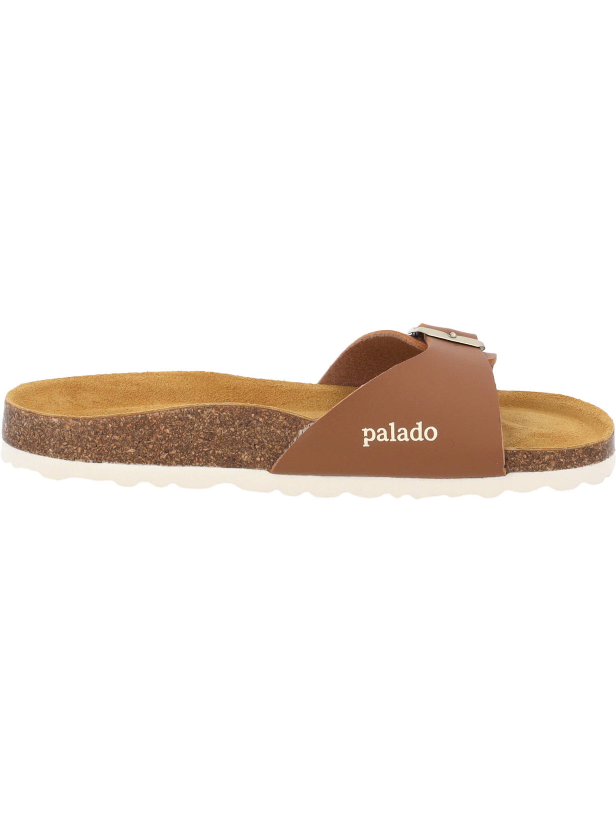 Palado Mule 'Malta Matt' in Brown