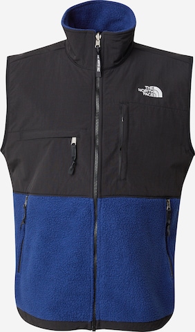 Gilet 'RETRO DENALI' THE NORTH FACE en noir : devant